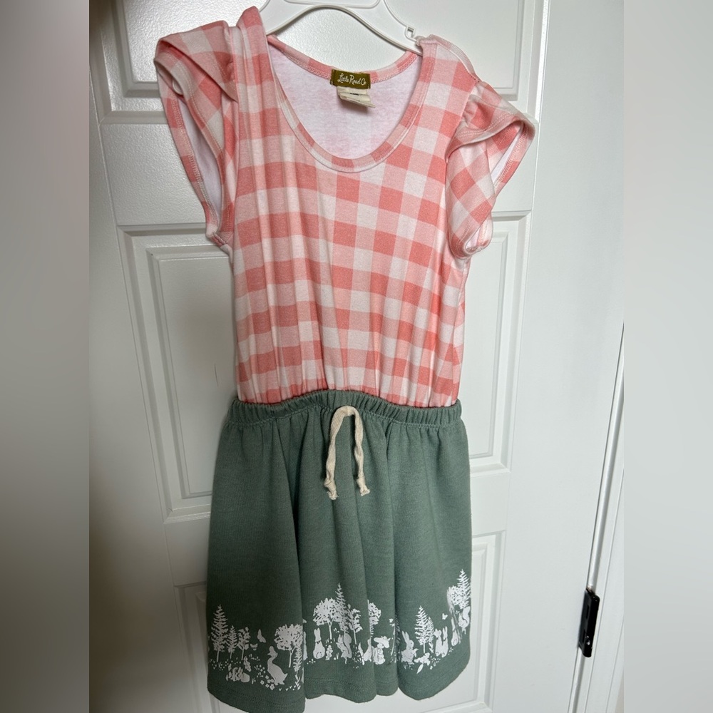 Little Road Co Peter Rabbit Collection Toddler Dress